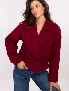 Plášť  model 217554 Rue Paris