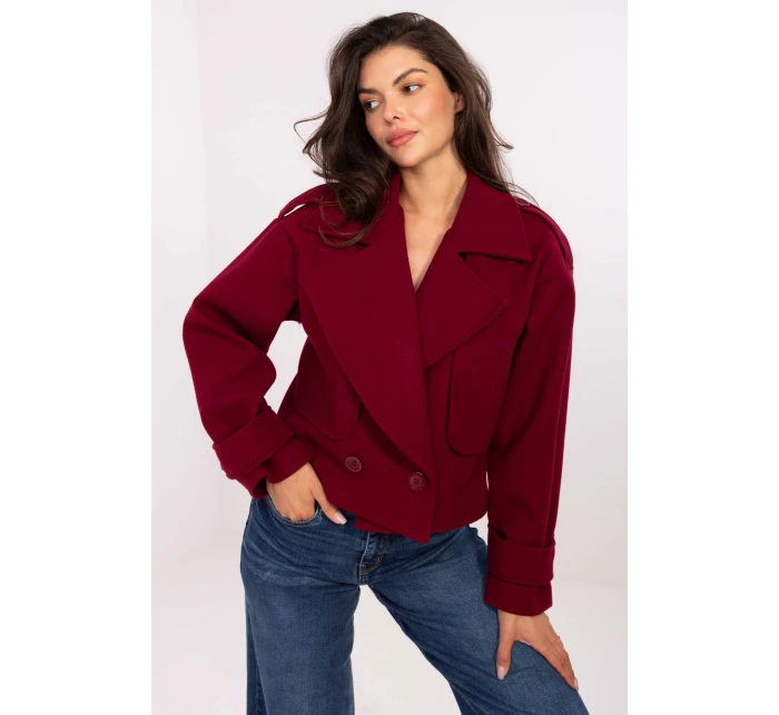 Plášť  model 217554 Rue Paris