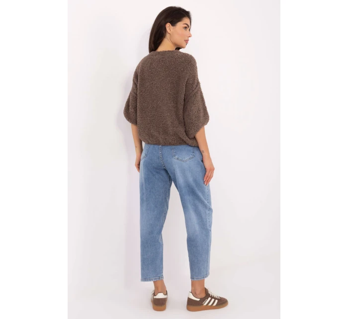 Svetr na zapínání model 220756 Italy Moda Svetr na zapínání model 220756 Italy Moda