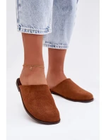 Pantofle model 224502 Step in style Pantofle model 224502 Step in style