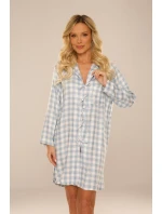 Košile  long/r S2XL šněrování model 21961624 - De Lafense