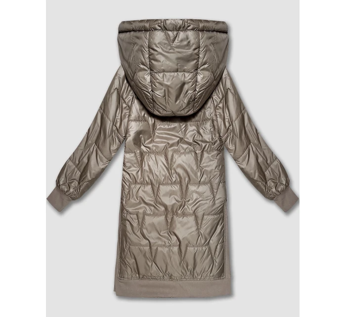 kurtka plus size z  model 21339654 - S'WEST