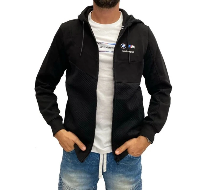 Mikina MMS M model 20535568 01 pánské - Puma Mikina MMS M model 20535568 01 pánské - Puma