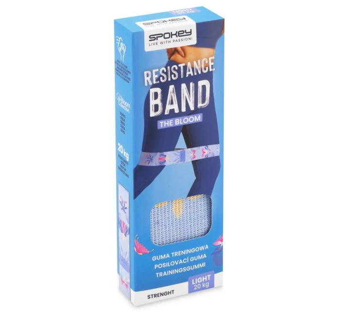 The Bloom fitness pás model 21182098 - Spokey