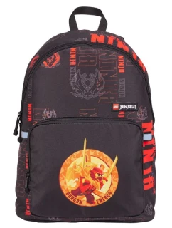 Batoh LEGO Ninjago Basic 20266-2502 Black Jedna velikost