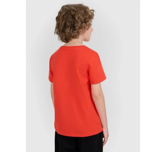 Chlapecké tričko s potiskem model 21815656 - 4F