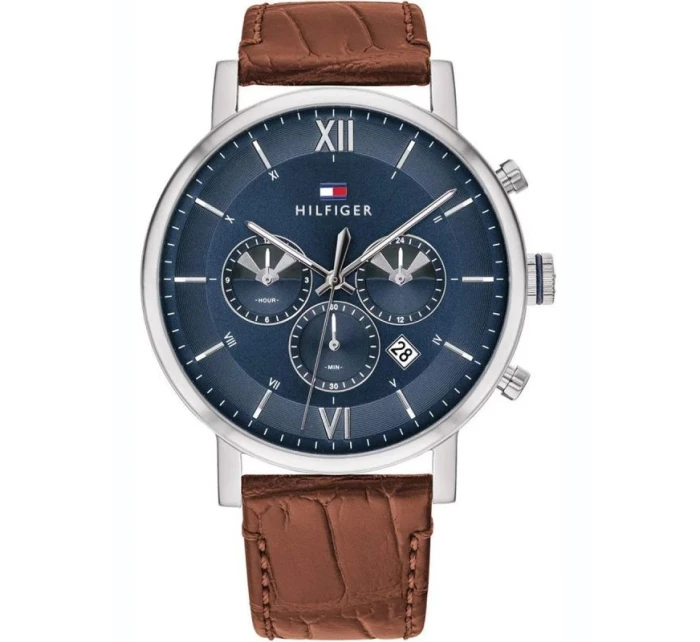 Pánské hodinky + BOX dámské model 21805039 - Tommy Hilfiger Pánské hodinky + BOX dámské model 21805039 - Tommy Hilfiger