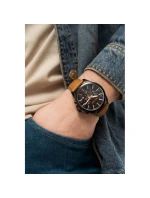 Pánské hodinky PAUL LORENS PL20010A-1B3 + BOX