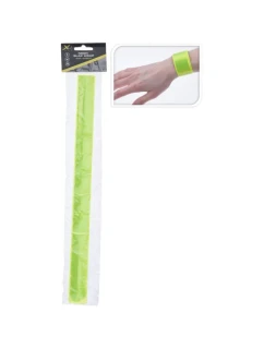 VÝSTRAŽNÁ REFLEXNÍ PÁSKA NA RUKU 38CM