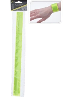 VÝSTRAŽNÁ REFLEXNÍ PÁSKA NA RUKU 38CM