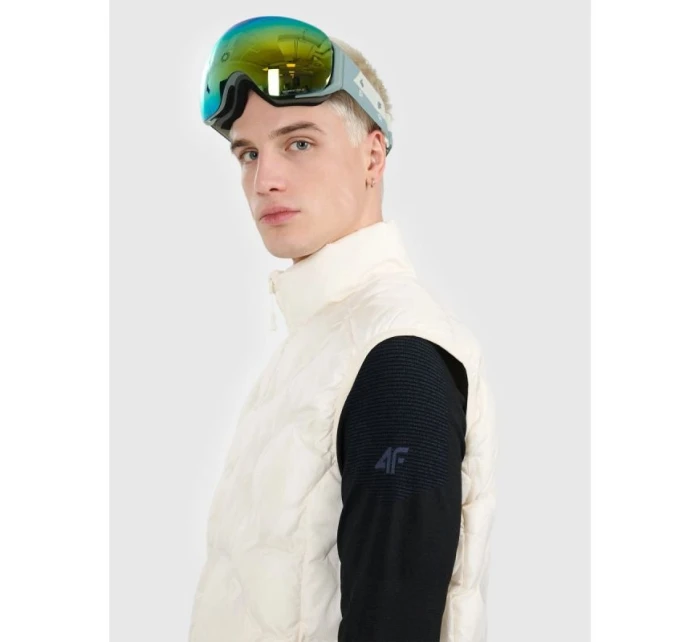 Pánské tričko bez rukávů Primaloft Thermoplume s výplní 4FWAW25TVJAM301-11S pánské