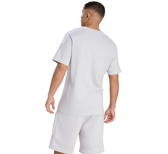 Pánské tričko Tiro 26 League Tee šedé model 22057936 pánské - ADIDAS