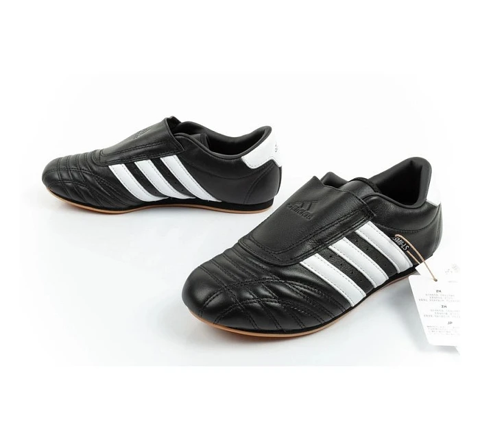 dámská sportovní obuv model 22072002 black slipon leather dámské - ADIDAS