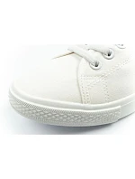 Lee Cooper boty dámské tenisky sportovní bílé slip-on ballerina dámské