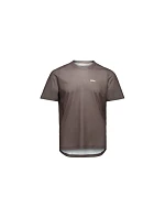 Cyklistické tričko POC M's Motion Air S/S Jersey, šedé Cyklistické tričko POC M's Motion Air S/S Jersey, šedé