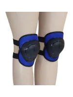 Sada chráničů DARK BLUE velikost M model 21195885 - Nils Extreme Sada chráničů DARK BLUE velikost M model 21195885 - Nils Extreme