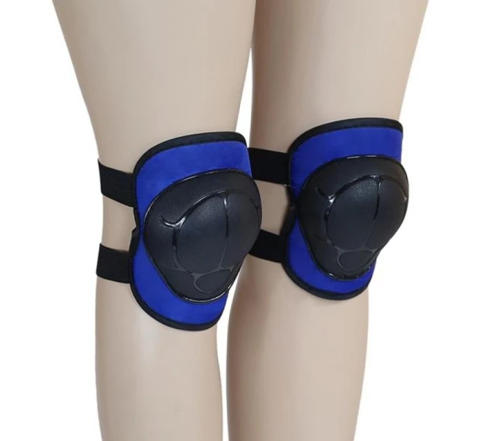 Sada chráničů DARK BLUE velikost M model 21195885 - Nils Extreme Sada chráničů DARK BLUE velikost M model 21195885 - Nils Extreme