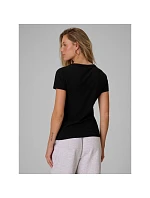 Dámské jednobarevné tričko slim model 22541629 - 4F Dámské jednobarevné tričko slim model 22541629 - 4F