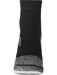 Daiber JN 214 Sportovní teniskové ponožky 02.0214 black/white