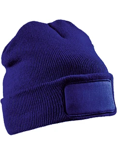 RC Pletená čepice 28. royal model 22424932 - Result Headwear