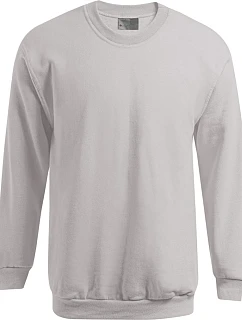 Promodoro 5099 Pánská mikina 40.5099 new light grey