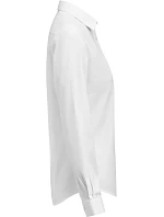 J.Harvest & Frost YB 50 Modern Women Keprová halenka s dlouhým rukávem 63.5005 white