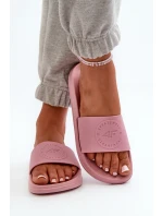 Dámské žabky 4FMM00FFLIF045-56S Růžové Dámské žabky 4FMM00FFLIF045-56S Růžové