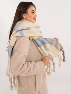 Šála AT SZ 2315.33 světle béžová