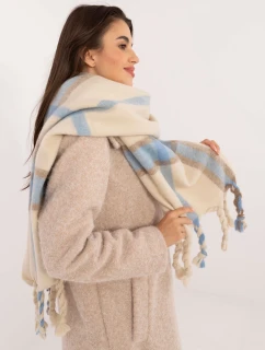 Šála AT SZ 2315.33 světle béžová