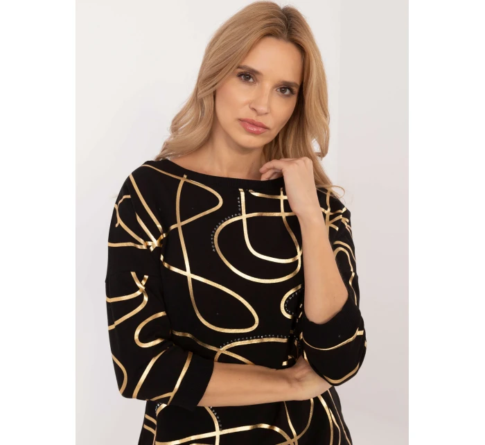 Halenka CLM BZ model 20683836 černá - FPrice Halenka CLM BZ model 20683836 černá - FPrice