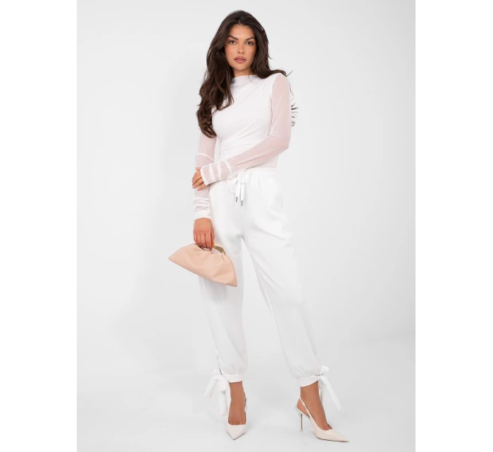 Kalhoty IT SP 9987.16 ecru