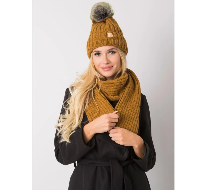 Sada JK KMPL 7 model 15911448 tmavě žlutá - FPrice