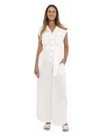 Kombinezon NM KO model 21049543 ecru - FPrice