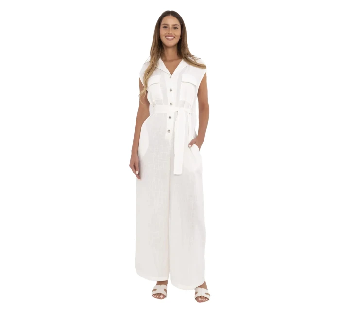 Kombinezon NM KO model 21049543 ecru - FPrice