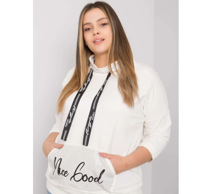 Halenka RV BZ model 16985917 ecru - FPrice Halenka RV BZ model 16985917 ecru - FPrice