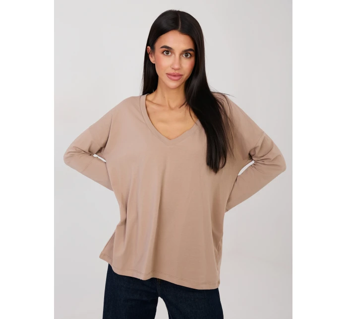 Halenka RV BZ A1092.47 tmavě lila