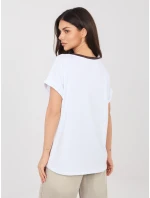 Halenka RV BZ A1172.87 bílá