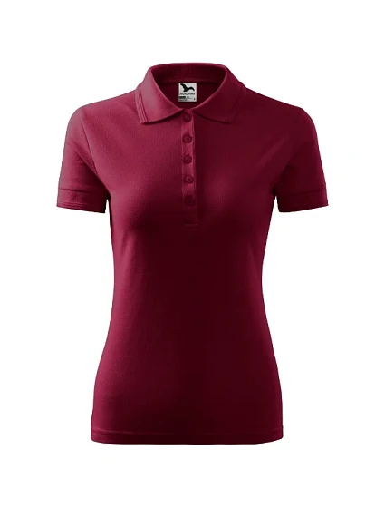 Pique Polo polokošile dámská model 20835718 - MALFINI, a.s.