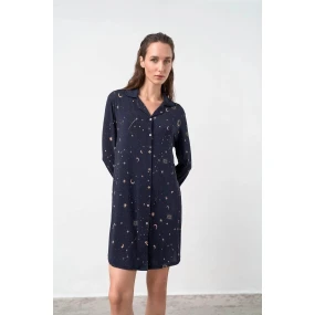 Dámská noční košile 17062 - Vamp