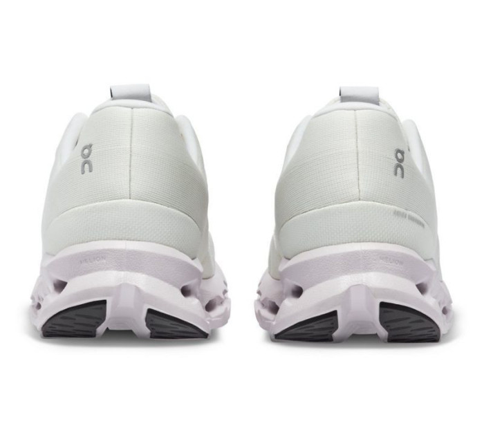 Pánská sportovní obuv / tenisky na běh 7 M 3MD10420664 Ecru - Cloudsurfer