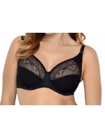 Dámská podprsenka Nancy BS00059 Černá - Gaia