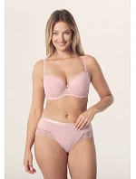 Podprsenka s plnými košíčky Petra model 22120970 Mefemi - Nipplex