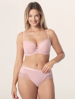 Podprsenka s plnými košíčky Petra model 22120970 Mefemi - Nipplex