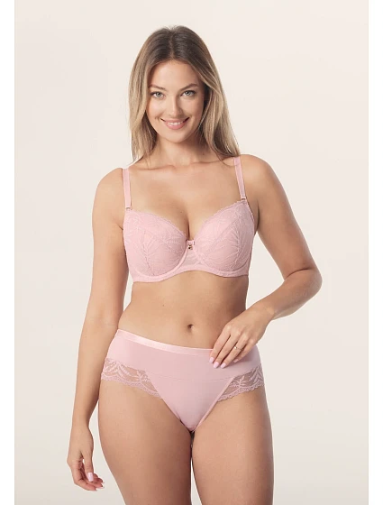 Podprsenka s plnými košíčky Petra model 22120970 Mefemi - Nipplex