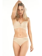 BÉŽOVÁ PODPRSENKA CLARISA