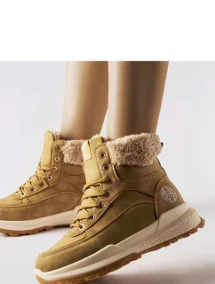 Pohorky model 205100 Solea