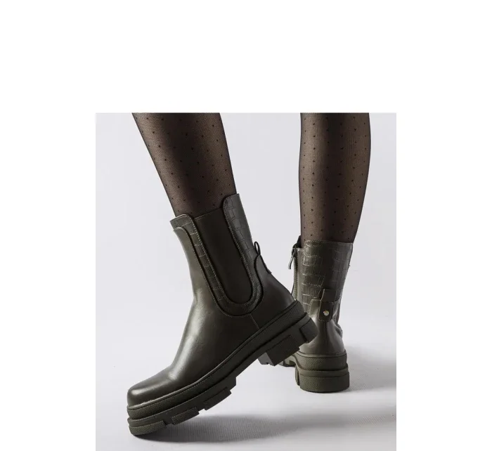 Boty model 206516 Solea Boty model 206516 Solea