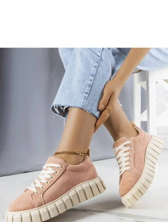 Tenisky  model 207982 Solea