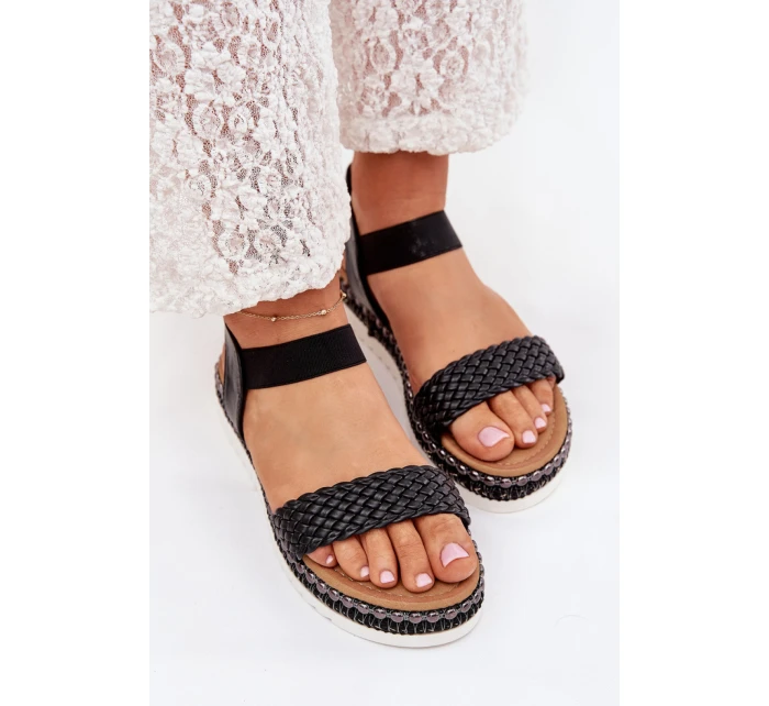 Sandály model 215649 Step in style Sandály model 215649 Step in style