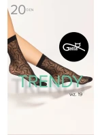 Ponožky Trendy model 21070027 20 den - Gatta